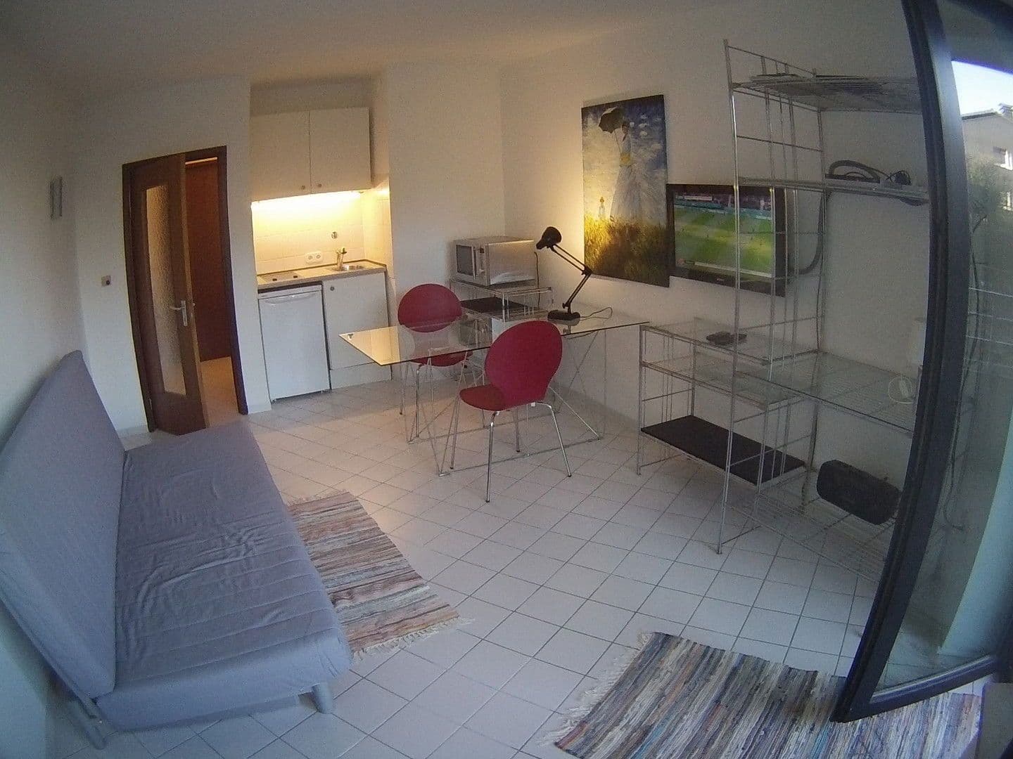 Prenájom bytu 1-izbový 37 m², Herdecke, Severné Porýnie - Westfálsko Prenájom bytu 1-izbový 37 m², Herdecke, Severné Porýnie - Westfálsko