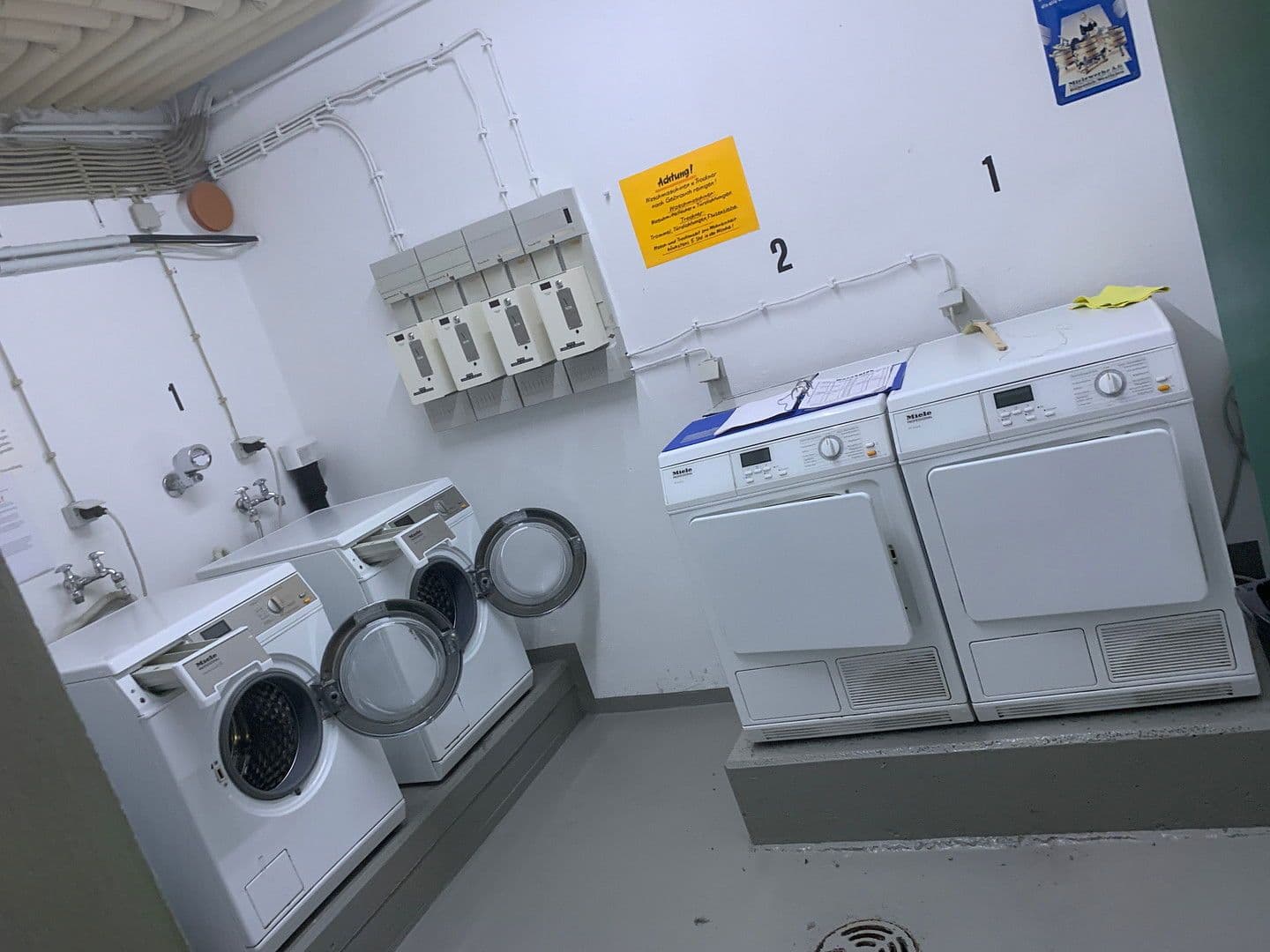 Prenájom bytu 1-izbový 37 m², Herdecke, Severné Porýnie - Westfálsko Prenájom bytu 1-izbový 37 m², Herdecke, Severné Porýnie - Westfálsko