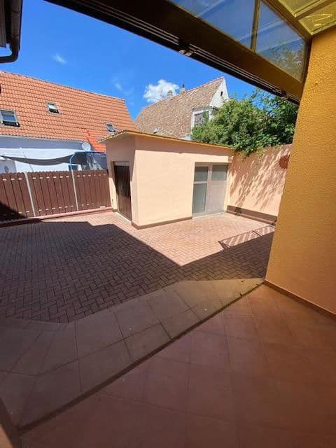 Prenájom domu 90 m², pozemek 250 m², Sackgasse 4, Dittelsheim-Heßloch, Porýnie-Falcko Prenájom domu 90 m², pozemek 250 m², Sackgasse 4, Dittelsheim-Heßloch, Porýnie-Falcko