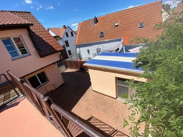 Prenájom domu 90 m², pozemek 250 m², Sackgasse 4, Dittelsheim-Heßloch, Porýnie-Falcko Prenájom domu 90 m², pozemek 250 m², Sackgasse 4, Dittelsheim-Heßloch, Porýnie-Falcko