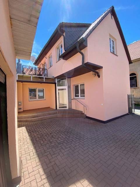 Prenájom domu 90 m², pozemek 250 m², Sackgasse 4, Dittelsheim-Heßloch, Porýnie-Falcko Prenájom domu 90 m², pozemek 250 m², Sackgasse 4, Dittelsheim-Heßloch, Porýnie-Falcko