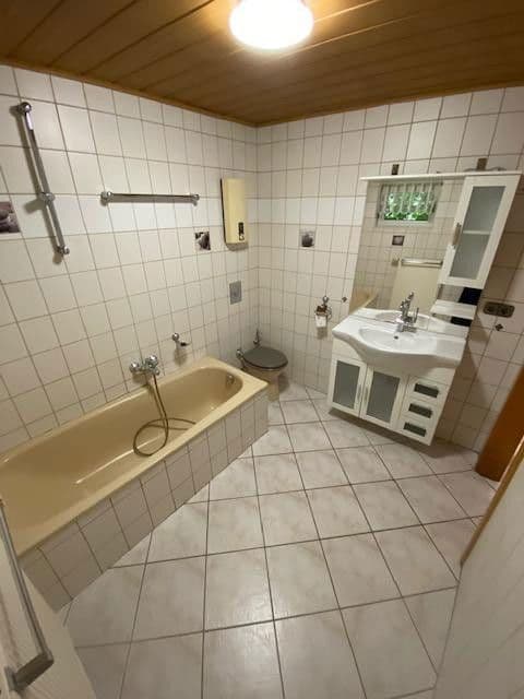 Prenájom domu 90 m², pozemek 250 m², Sackgasse 4, Dittelsheim-Heßloch, Porýnie-Falcko Prenájom domu 90 m², pozemek 250 m², Sackgasse 4, Dittelsheim-Heßloch, Porýnie-Falcko