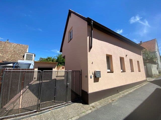 Prenájom domu 90 m², pozemek 250 m², Sackgasse 4, Dittelsheim-Heßloch, Porýnie-Falcko Prenájom domu 90 m², pozemek 250 m², Sackgasse 4, Dittelsheim-Heßloch, Porýnie-Falcko
