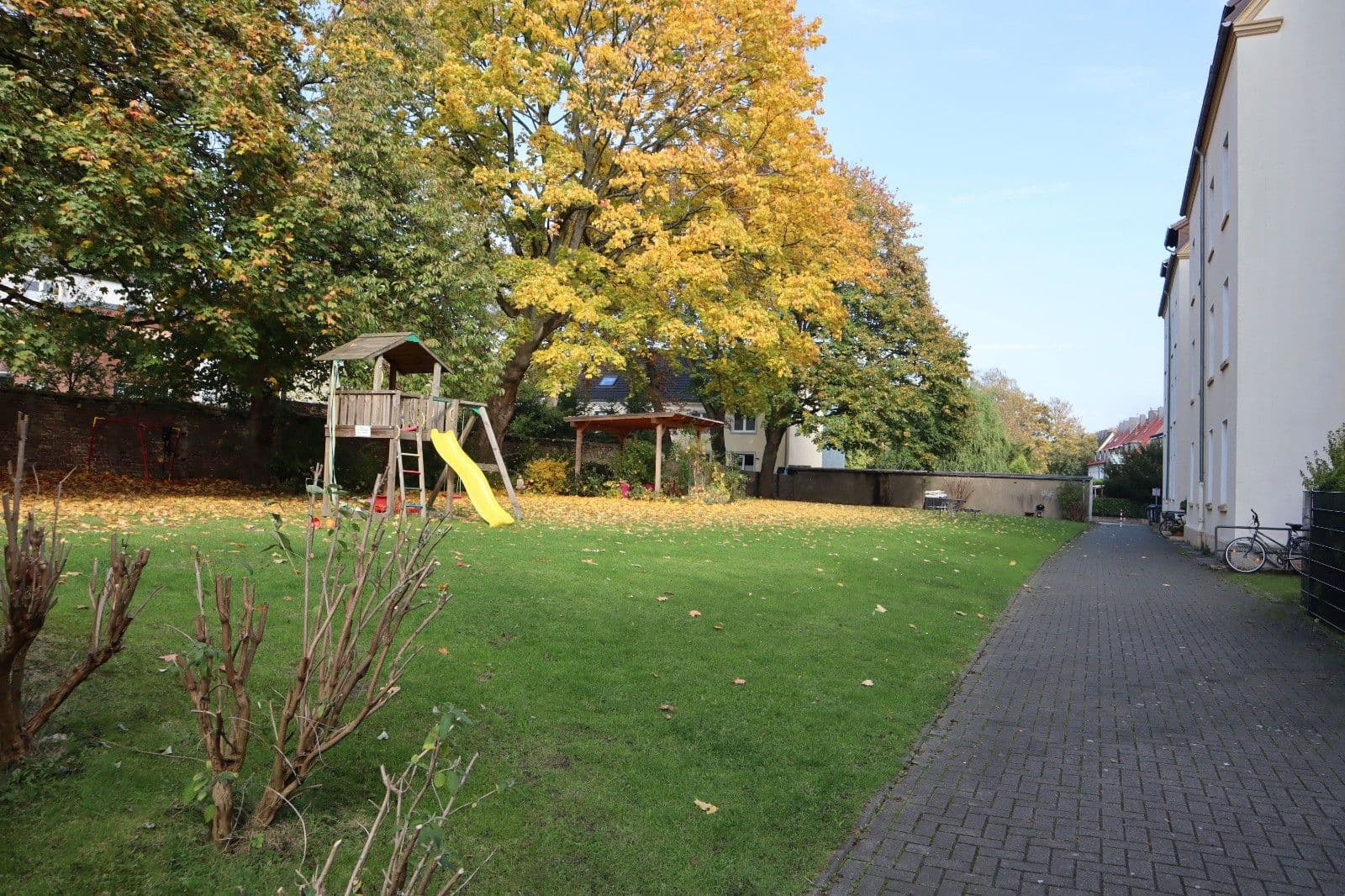 Prenájom bytu 2-izbový 59 m², Schützenstraße, Recklinghausen, Severné Porýnie - Westfálsko Prenájom bytu 2-izbový 59 m², Schützenstraße, Recklinghausen, Severné Porýnie - Westfálsko