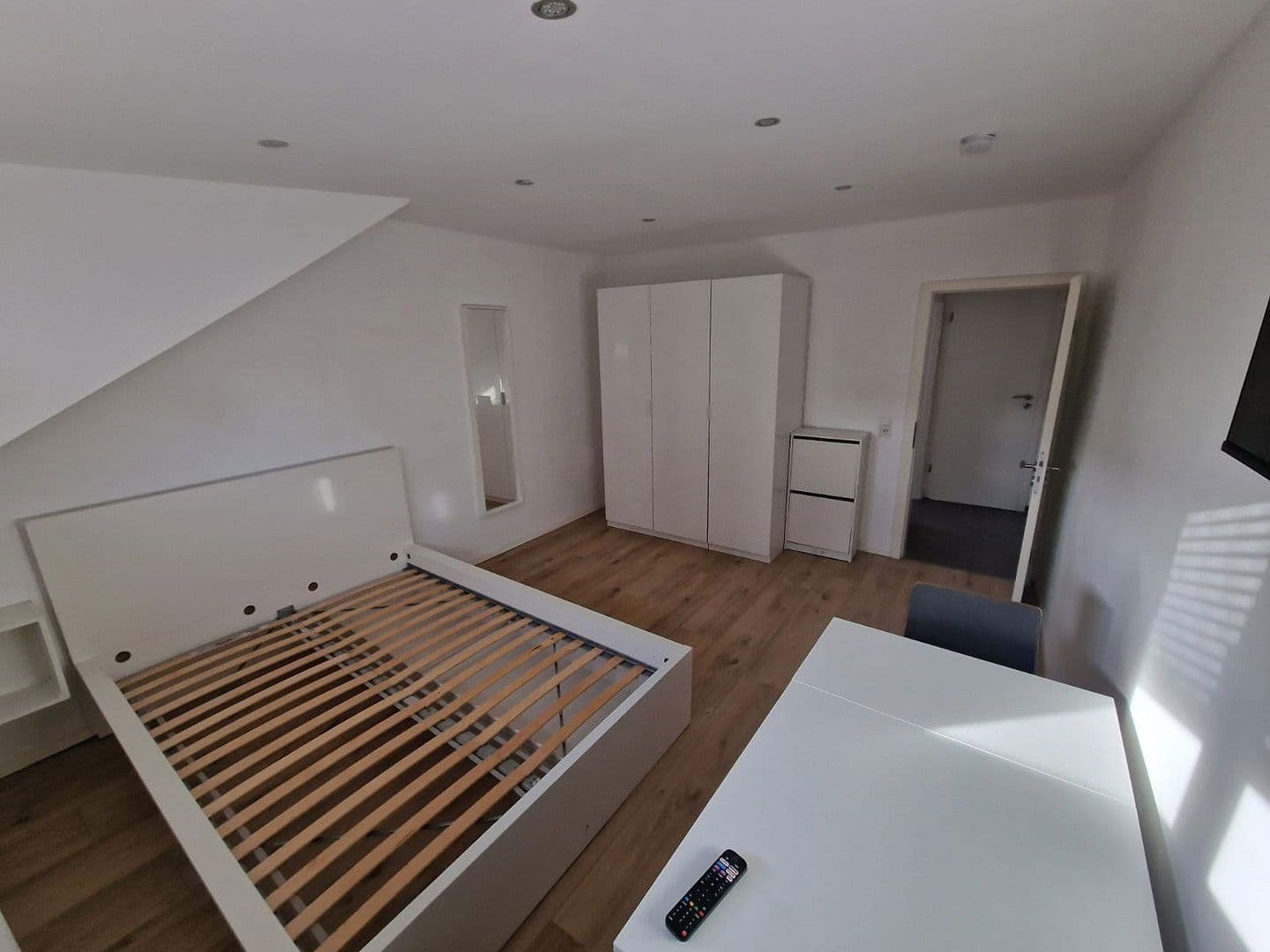 Prenájom bytu 1-izbový 35 m², Pfortenstrasse 18, Frankfurt am Main, Hesensko Prenájom bytu 1-izbový 35 m², Pfortenstrasse 18, Frankfurt am Main, Hesensko