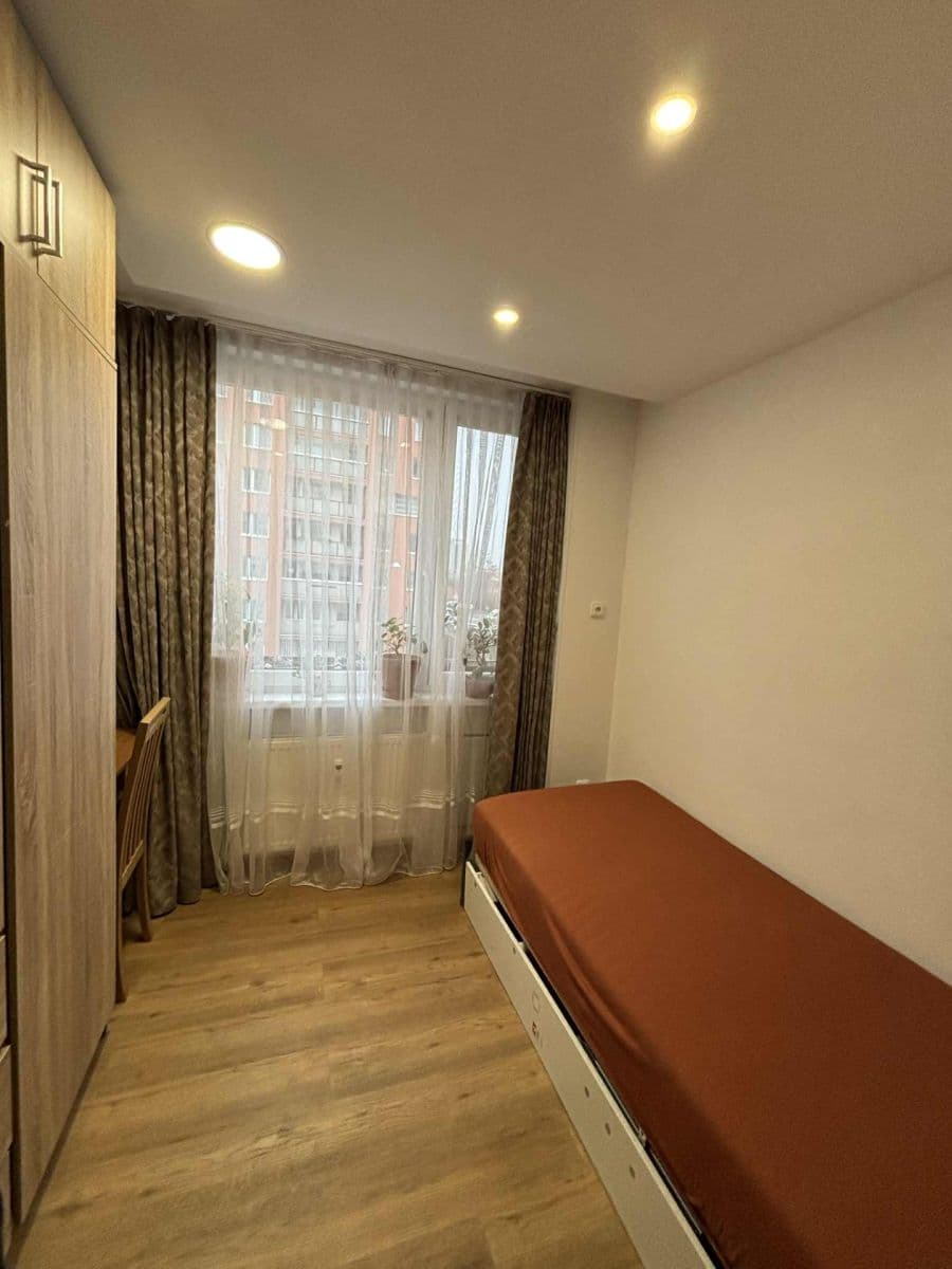 Predaj bytu 2-izbový 45 m², Běhounkova, Praha, Praha Predaj bytu 2-izbový 45 m², Běhounkova, Praha, Praha