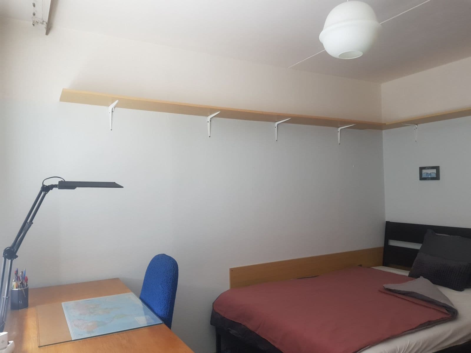 Prenájom bytu 4-izbový 83 m², Španielova, Praha, Praha Prenájom bytu 4-izbový 83 m², Španielova, Praha, Praha