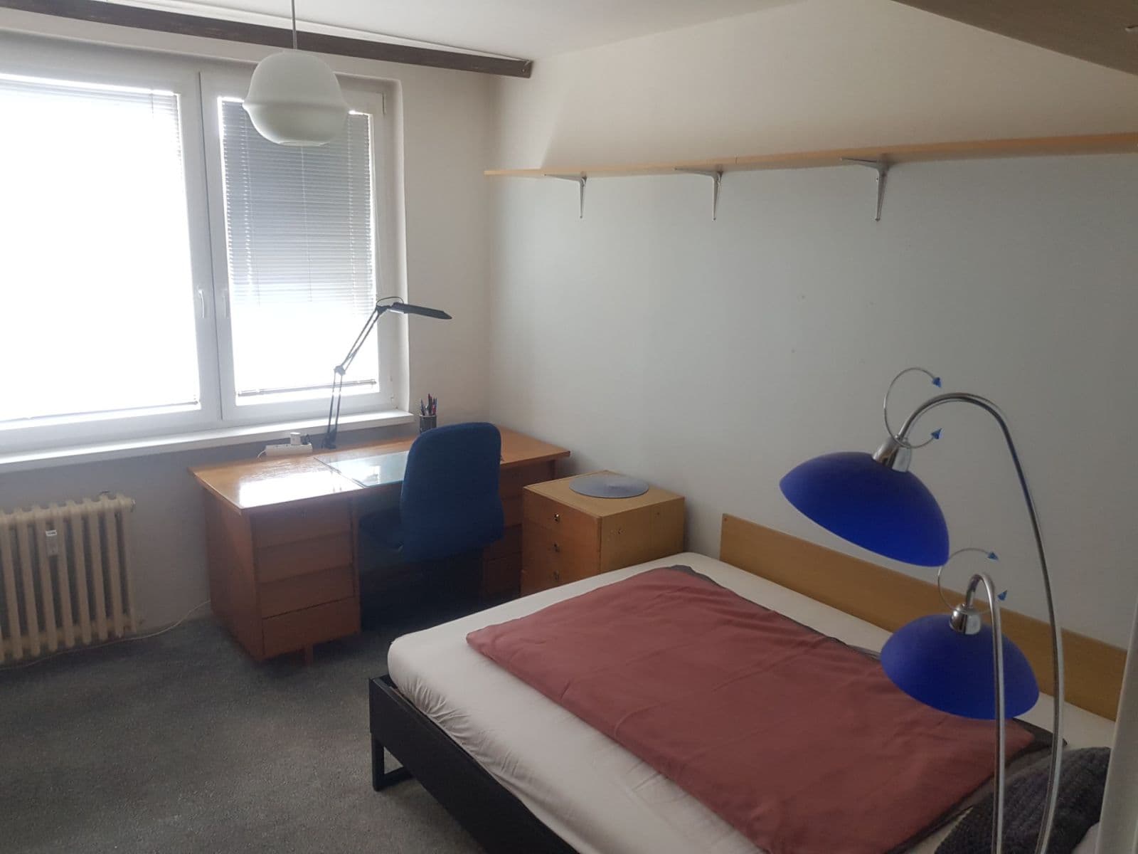 Prenájom bytu 4-izbový 83 m², Španielova, Praha, Praha Prenájom bytu 4-izbový 83 m², Španielova, Praha, Praha