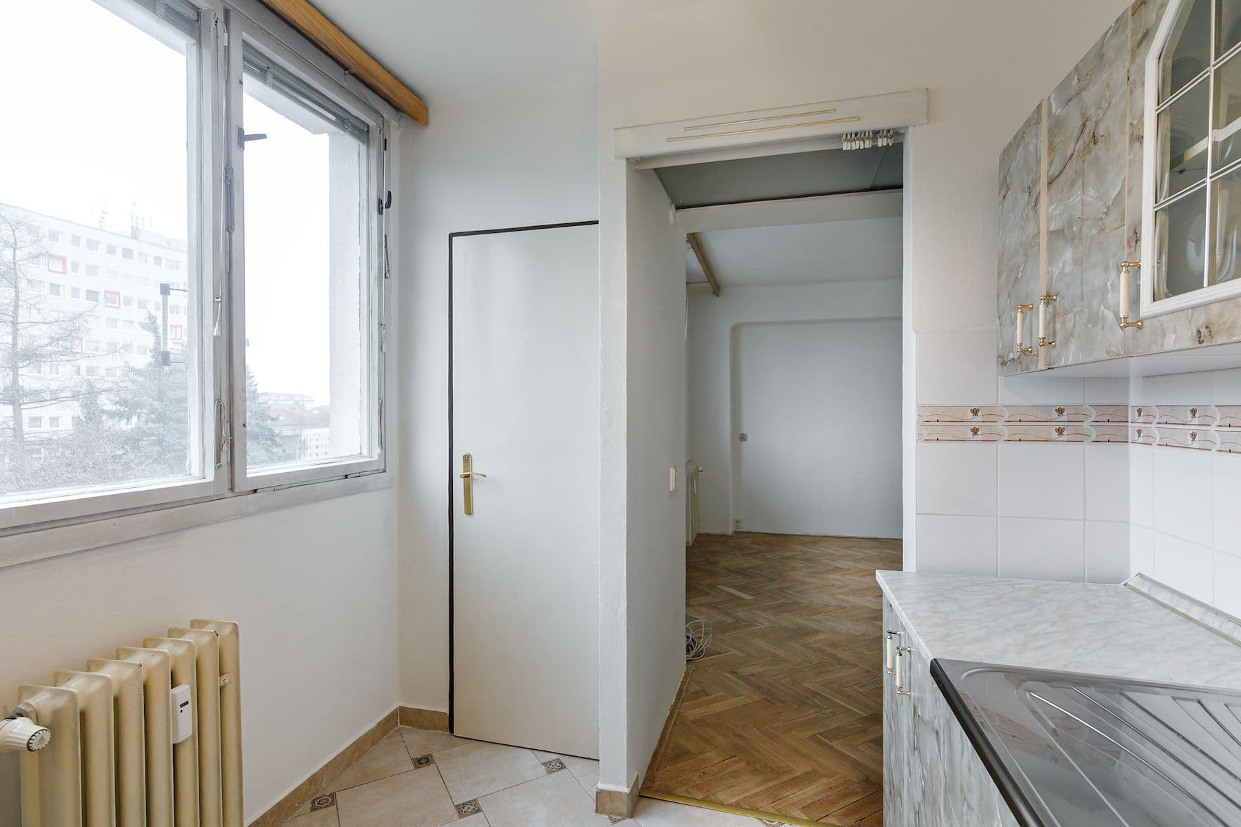 Predaj bytu 2-izbový 55 m², Rumunská, Čelákovice, Středočeský kraj Predaj bytu 2-izbový 55 m², Rumunská, Čelákovice, Středočeský kraj