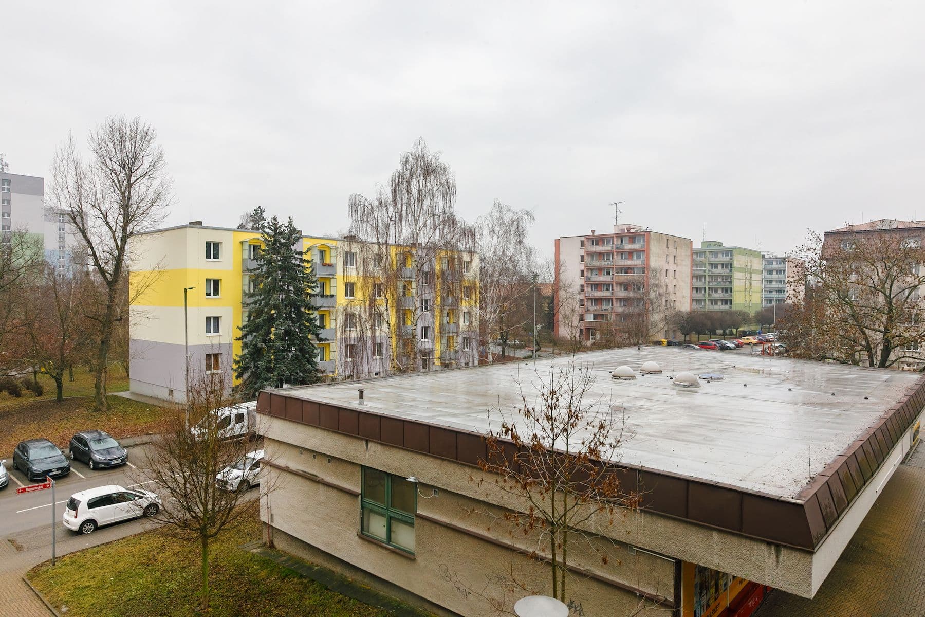 Predaj bytu 2-izbový 55 m², Rumunská, Čelákovice, Středočeský kraj Predaj bytu 2-izbový 55 m², Rumunská, Čelákovice, Středočeský kraj