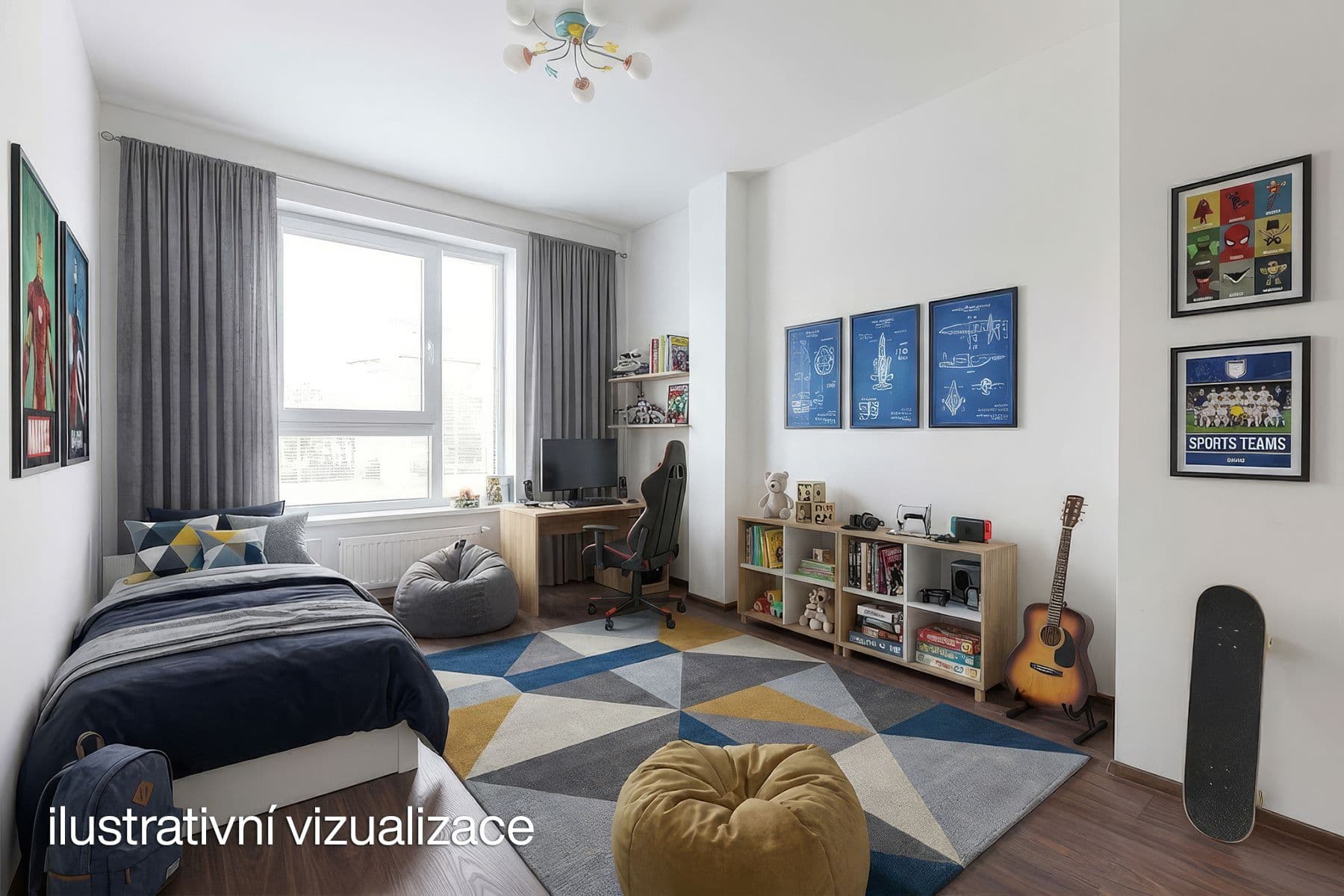 Predaj bytu 3-izbový 80 m², U Vodojemu, Brandýs nad Labem-Stará Boleslav, Středočeský kraj Predaj bytu 3-izbový 80 m², U Vodojemu, Brandýs nad Labem-Stará Boleslav, Středočeský kraj