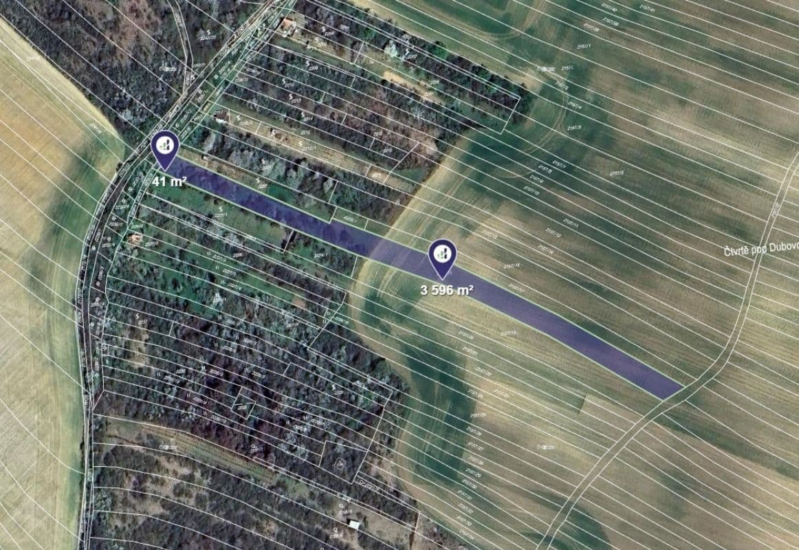 Predaj pozemku 1.819 m², Ždánice, Jihomoravský kraj Predaj pozemku 1.819 m², Ždánice, Jihomoravský kraj