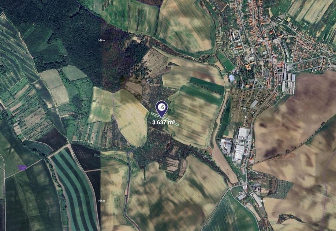 Predaj pozemku 1.819 m², Ždánice, Jihomoravský kraj Predaj pozemku 1.819 m², Ždánice, Jihomoravský kraj