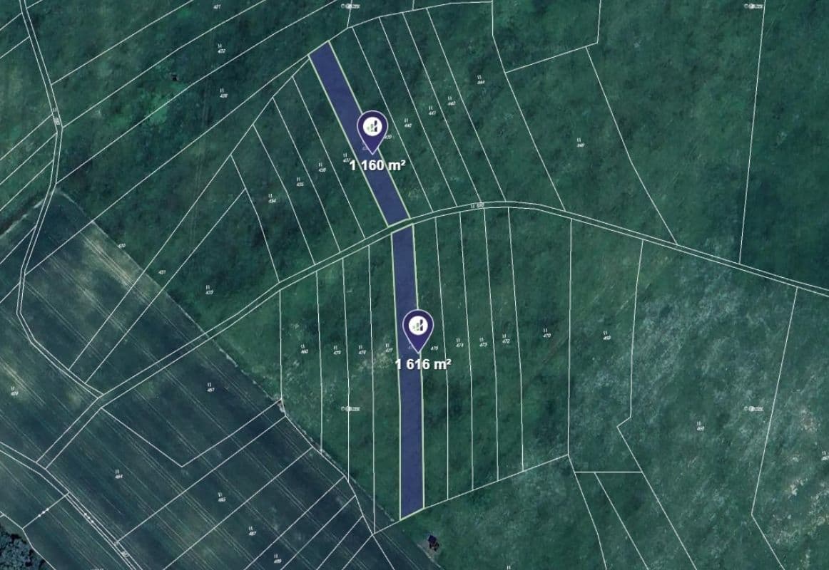 Predaj pozemku 2.776 m², Dolní Újezd, Olomoucký kraj Predaj pozemku 2.776 m², Dolní Újezd, Olomoucký kraj