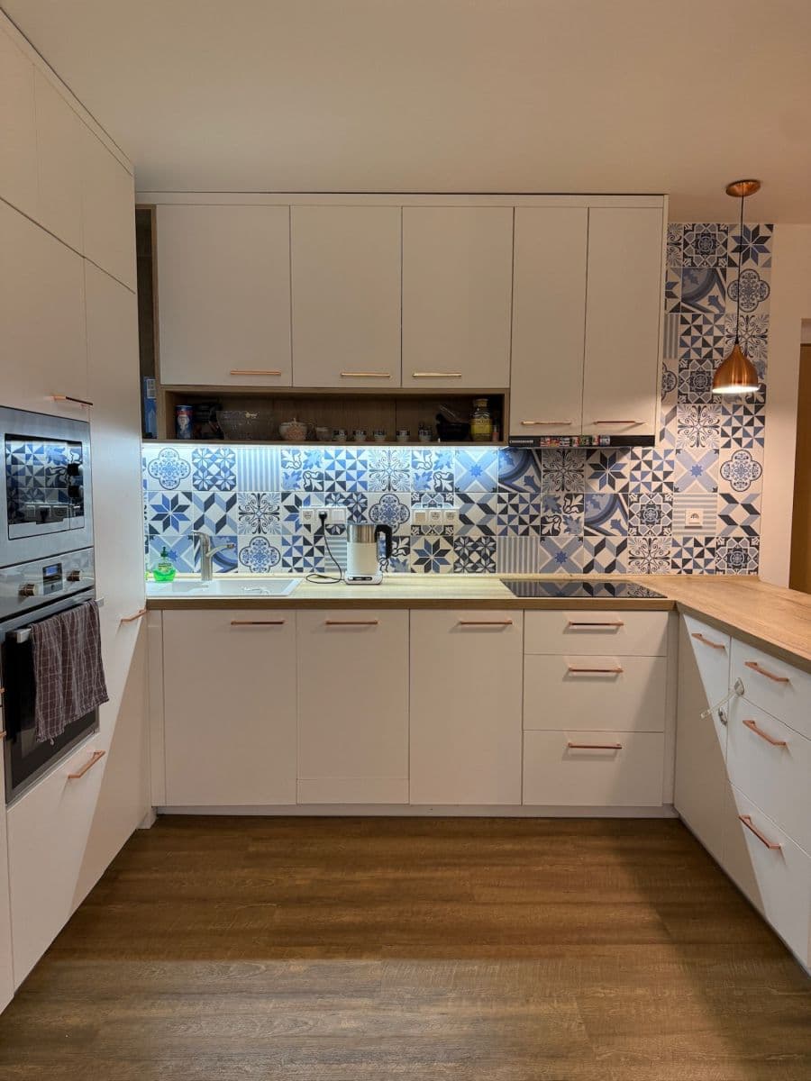 Prenájom bytu 3-izbový 64 m², Františka Kadlece, Praha, Praha Prenájom bytu 3-izbový 64 m², Františka Kadlece, Praha, Praha