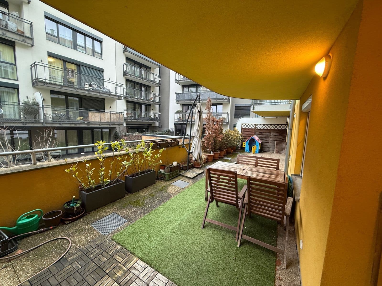 Prenájom bytu 3-izbový 64 m², Františka Kadlece, Praha, Praha Prenájom bytu 3-izbový 64 m², Františka Kadlece, Praha, Praha