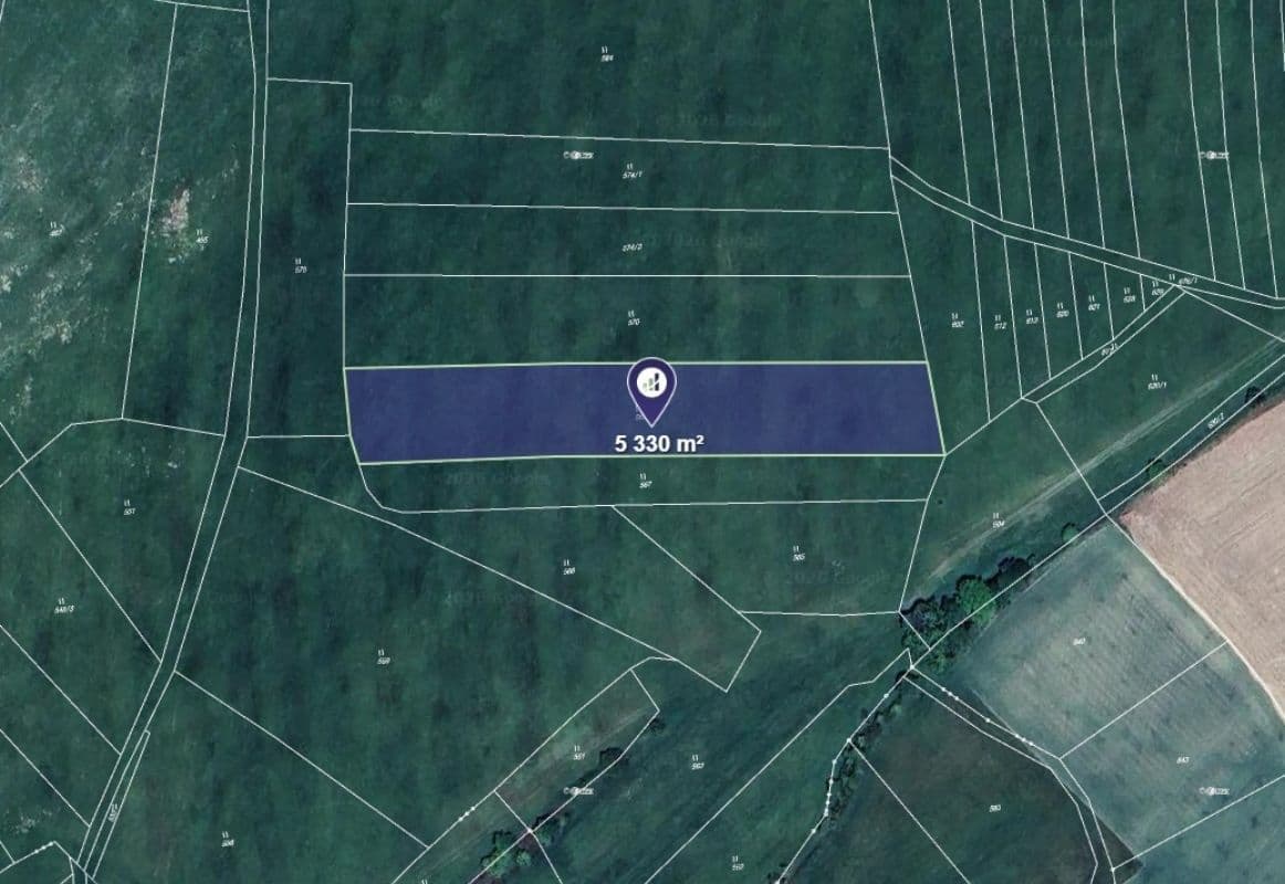 Predaj pozemku 5.330 m², Dolní Újezd, Olomoucký kraj Predaj pozemku 5.330 m², Dolní Újezd, Olomoucký kraj