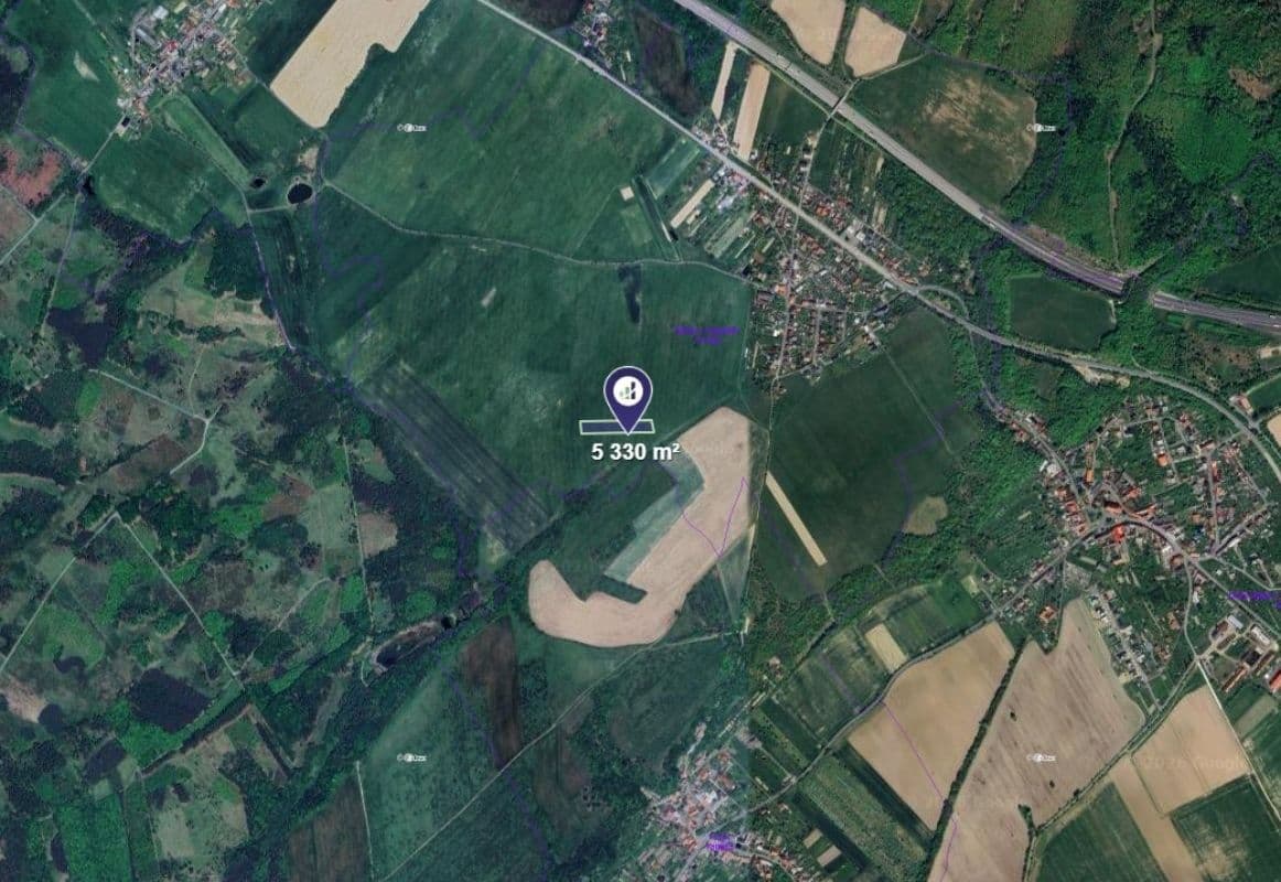 Predaj pozemku 5.330 m², Dolní Újezd, Olomoucký kraj Predaj pozemku 5.330 m², Dolní Újezd, Olomoucký kraj