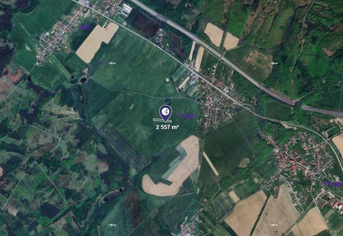 Predaj pozemku 2.557 m², Dolní Újezd, Olomoucký kraj Predaj pozemku 2.557 m², Dolní Újezd, Olomoucký kraj