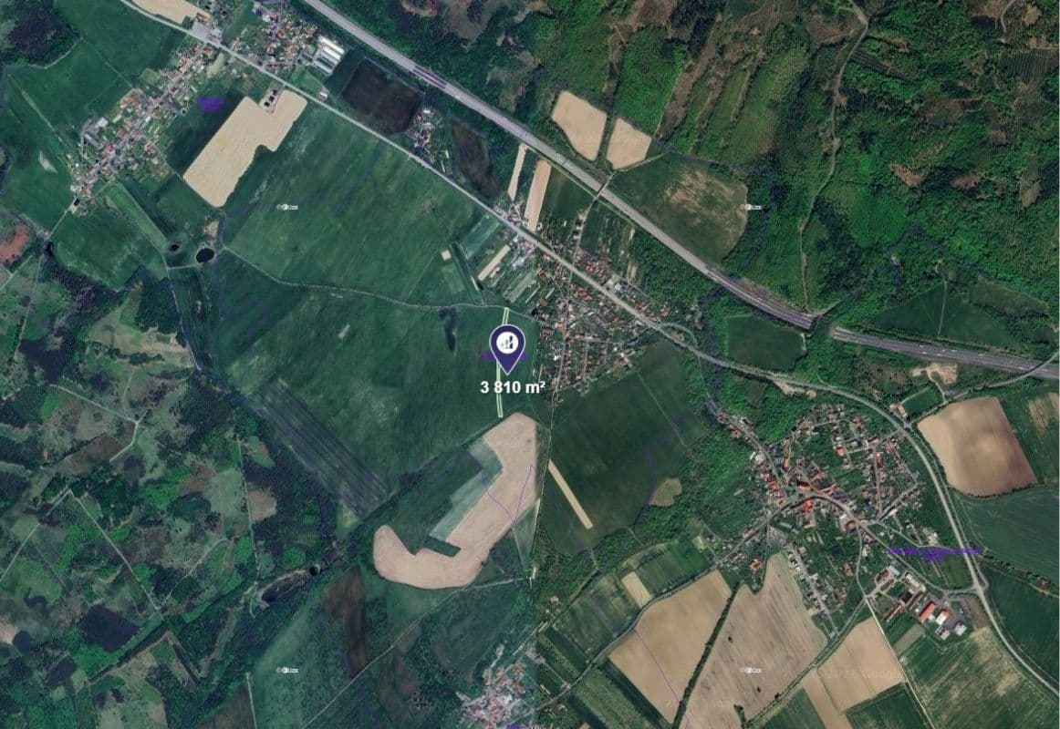 Predaj pozemku 3.810 m², Dolní Újezd, Olomoucký kraj Predaj pozemku 3.810 m², Dolní Újezd, Olomoucký kraj