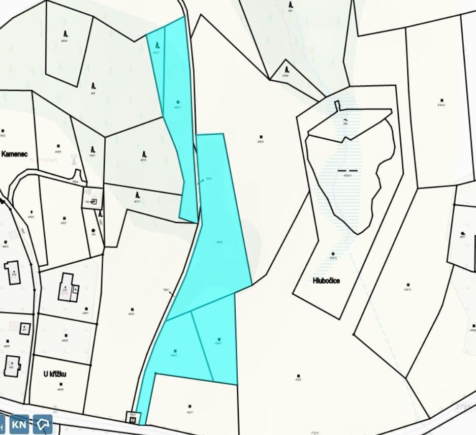 Predaj pozemku 11.488 m², Vlastibořice, Liberecký kraj Predaj pozemku 11.488 m², Vlastibořice, Liberecký kraj
