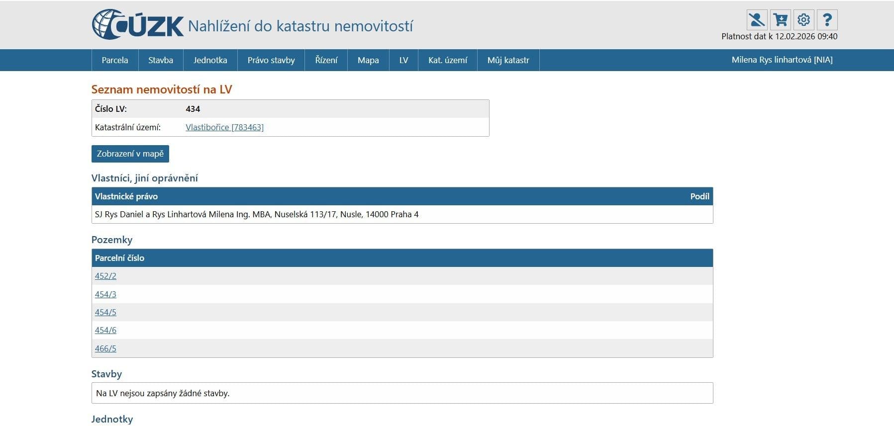 Predaj pozemku 11.488 m², Vlastibořice, Liberecký kraj Predaj pozemku 11.488 m², Vlastibořice, Liberecký kraj