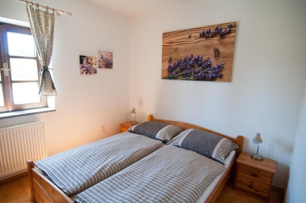 Prenájom bytu 2-izbový 40 m², Palackého, Horní Planá, Jihočeský kraj Prenájom bytu 2-izbový 40 m², Palackého, Horní Planá, Jihočeský kraj