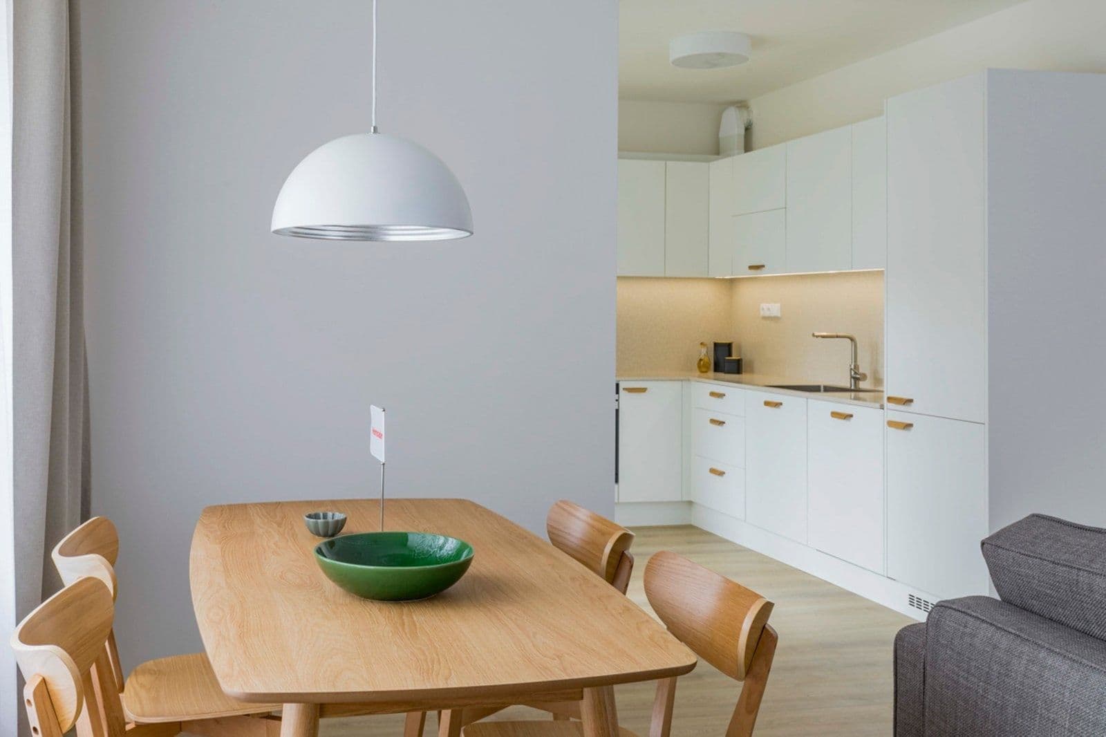 Prenájom bytu 2-izbový 53 m², U Pergamenky, Praha, Praha Prenájom bytu 2-izbový 53 m², U Pergamenky, Praha, Praha