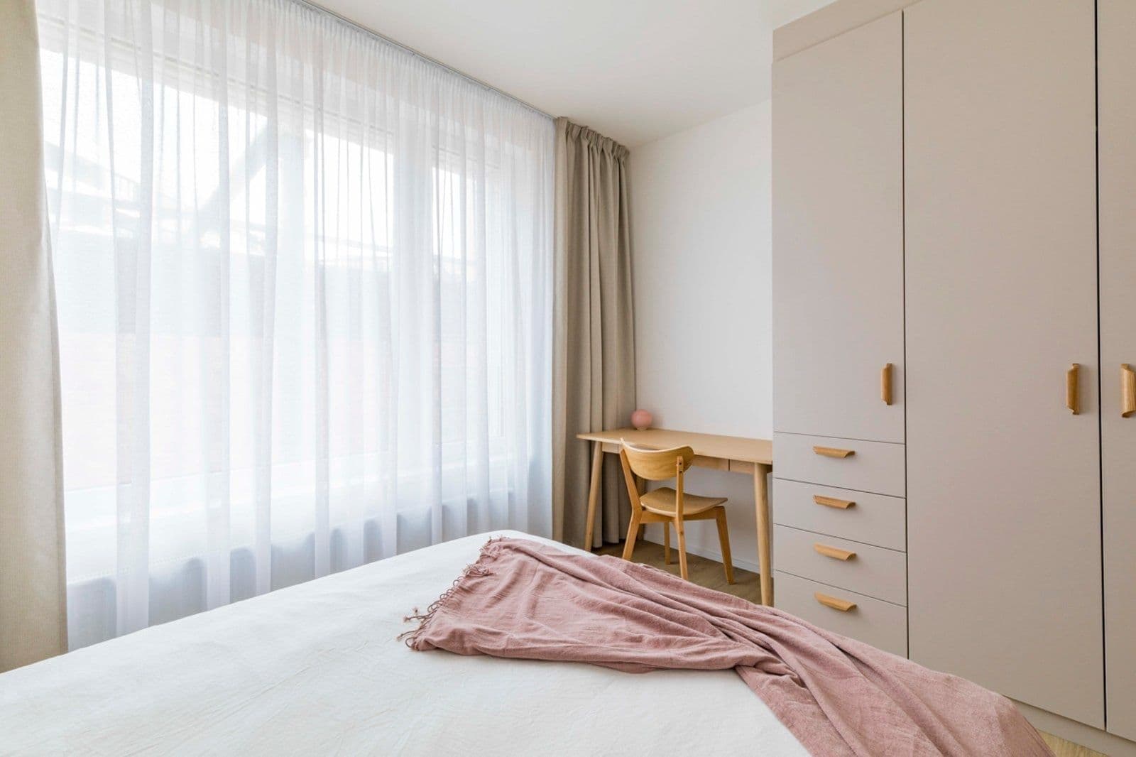 Prenájom bytu 2-izbový 53 m², U Pergamenky, Praha, Praha Prenájom bytu 2-izbový 53 m², U Pergamenky, Praha, Praha