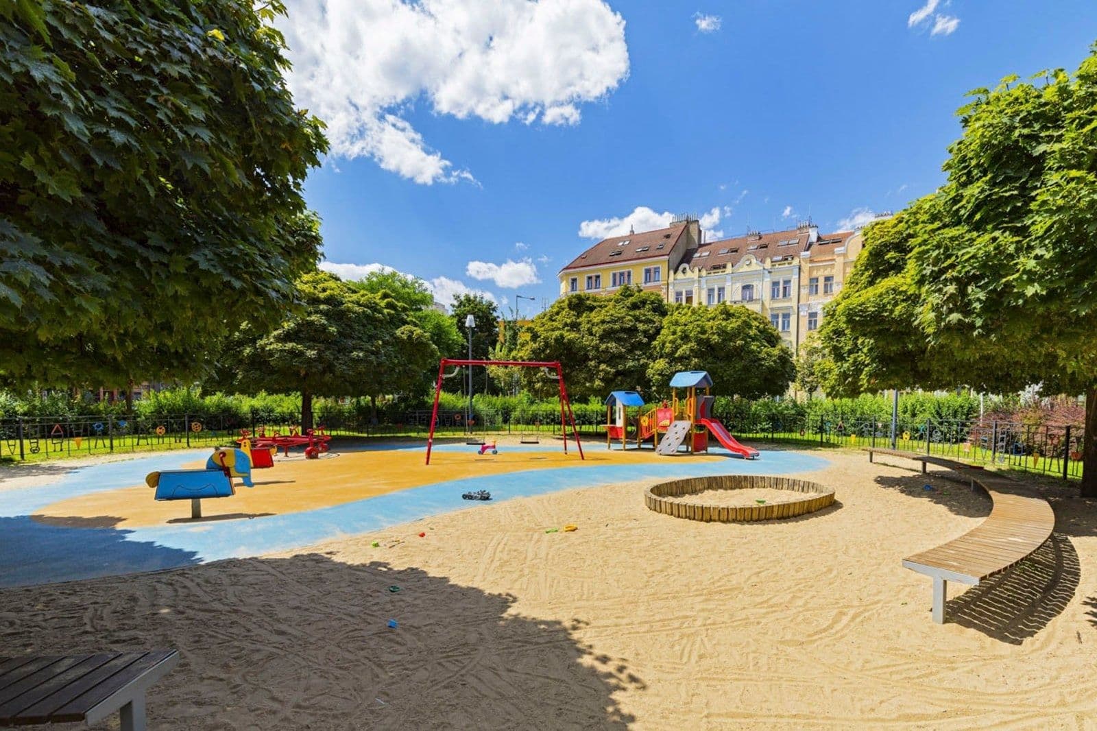 Prenájom bytu 3-izbový 61 m², U Pergamenky, Praha, Praha Prenájom bytu 3-izbový 61 m², U Pergamenky, Praha, Praha