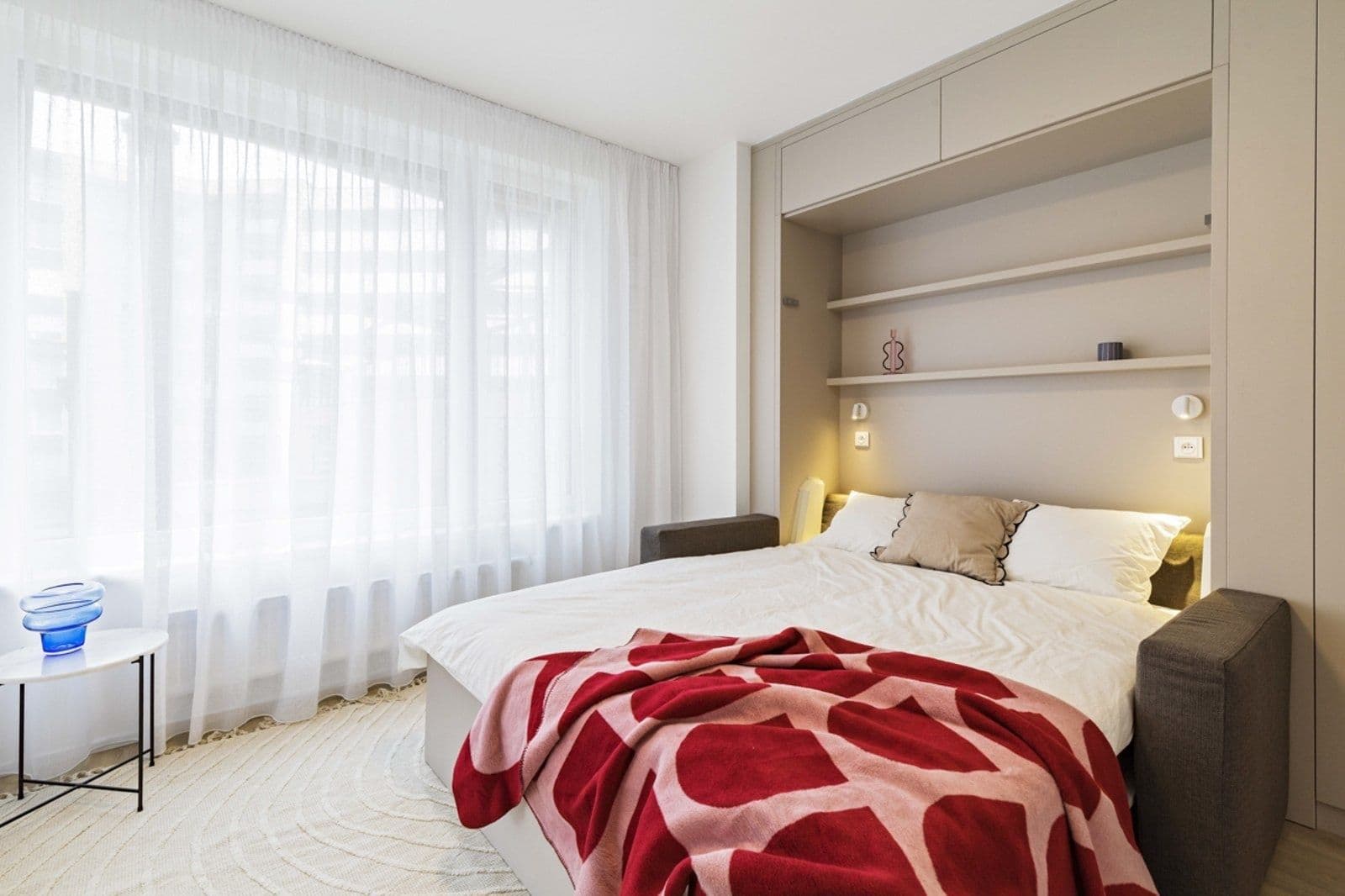 Prenájom bytu 3-izbový 61 m², U Pergamenky, Praha, Praha Prenájom bytu 3-izbový 61 m², U Pergamenky, Praha, Praha