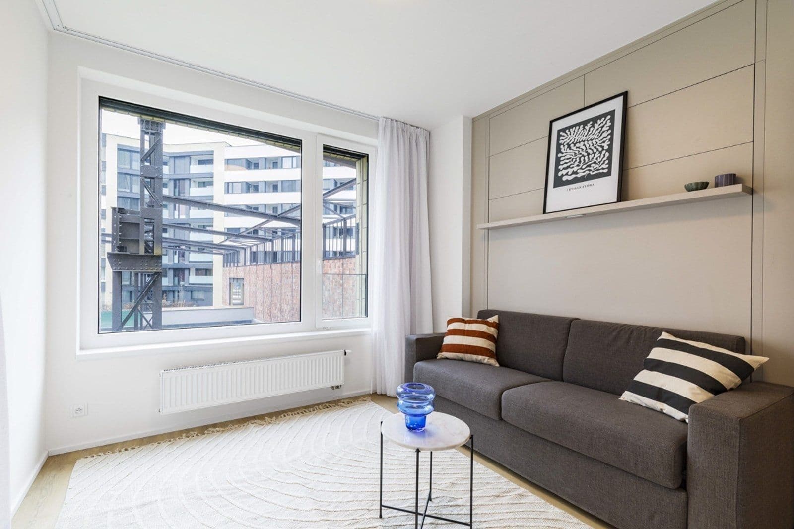 Prenájom bytu 3-izbový 61 m², U Pergamenky, Praha, Praha Prenájom bytu 3-izbový 61 m², U Pergamenky, Praha, Praha