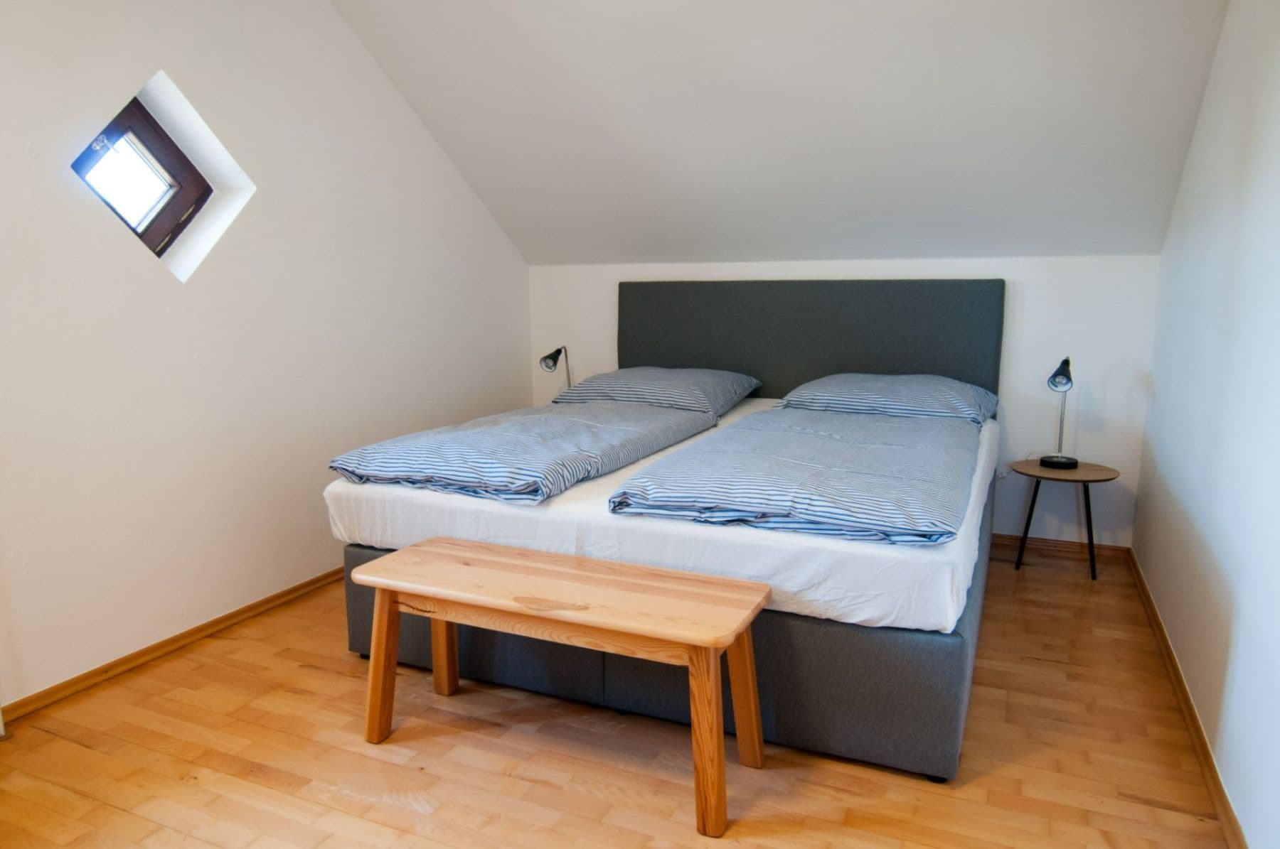 Prenájom bytu 1-izbový 30 m², Palackého, Horní Planá, Jihočeský kraj Prenájom bytu 1-izbový 30 m², Palackého, Horní Planá, Jihočeský kraj