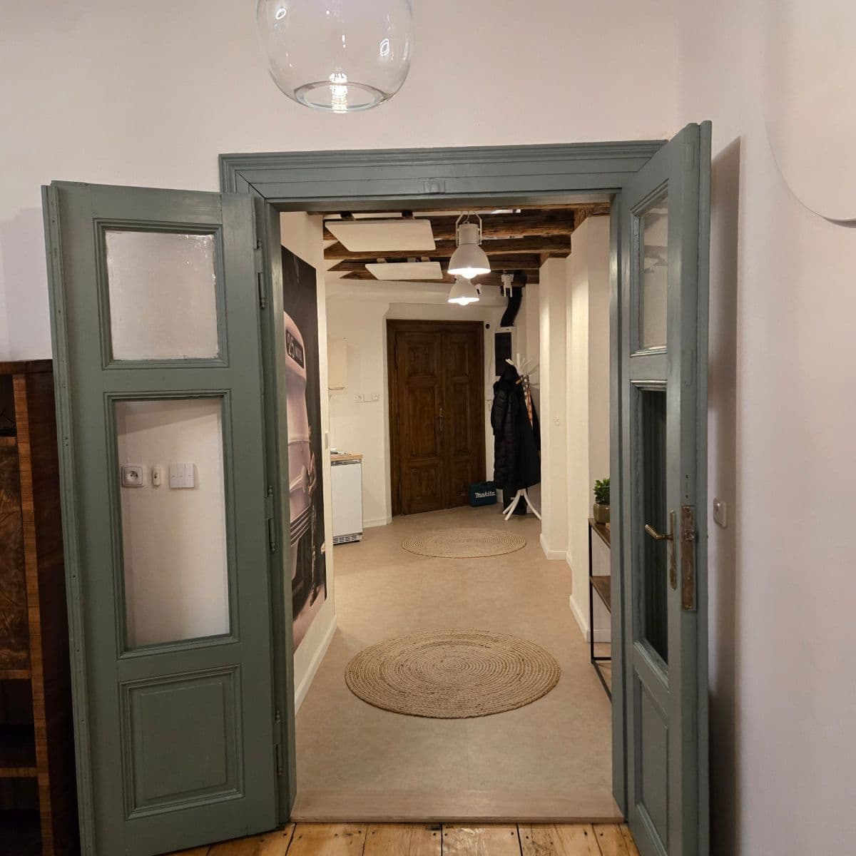 Prenájom bytu 1-izbový 40 m², Janáčkovo nábřeží, Praha, Praha Prenájom bytu 1-izbový 40 m², Janáčkovo nábřeží, Praha, Praha