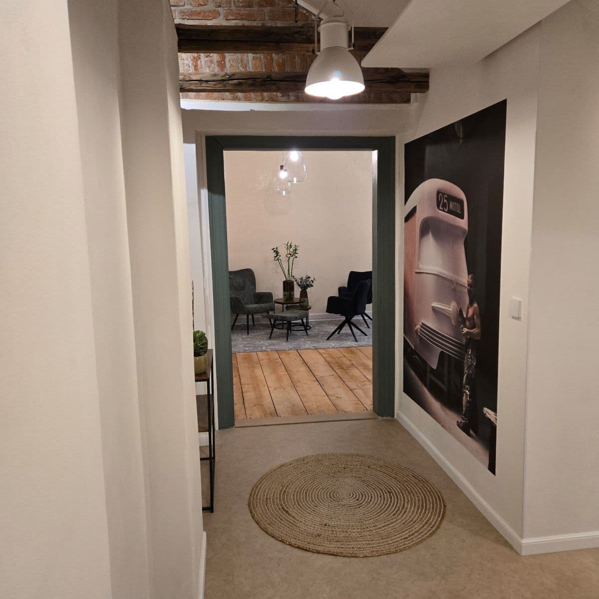 Prenájom bytu 1-izbový 40 m², Janáčkovo nábřeží, Praha, Praha Prenájom bytu 1-izbový 40 m², Janáčkovo nábřeží, Praha, Praha