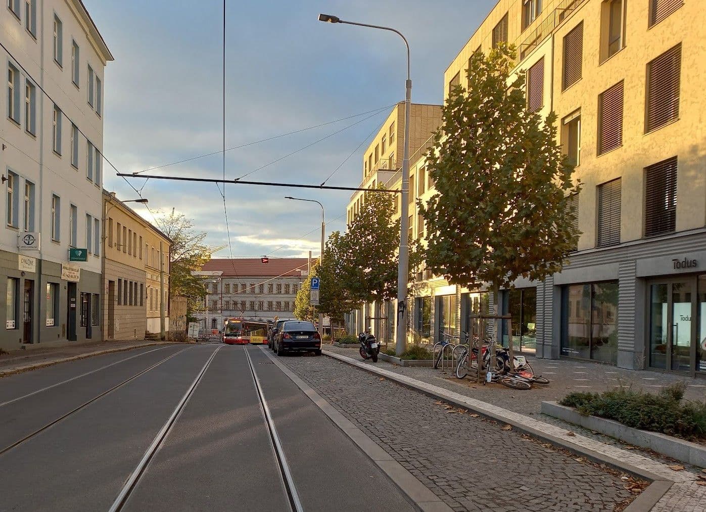 Prenájom bytu 1-izbový 15 m², Na Zátorách, Praha, Praha Prenájom bytu 1-izbový 15 m², Na Zátorách, Praha, Praha