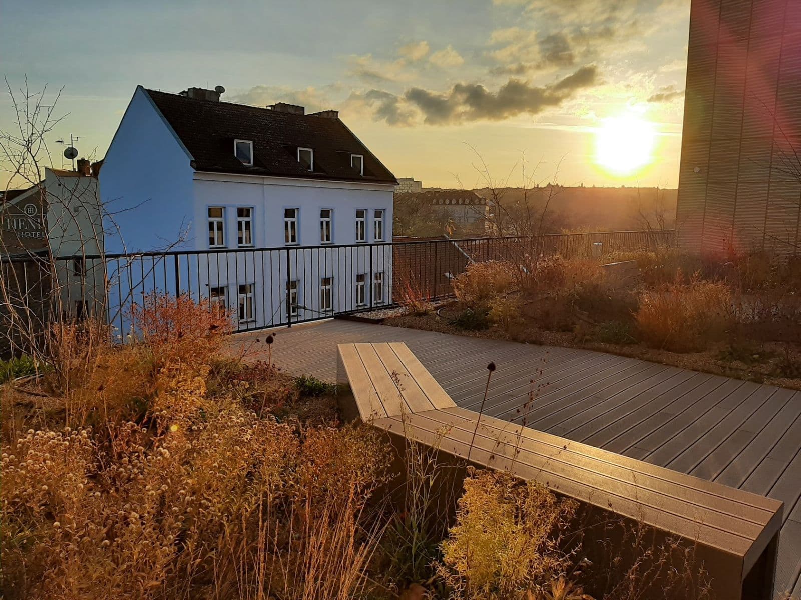 Prenájom bytu 1-izbový 15 m², Na Zátorách, Praha, Praha Prenájom bytu 1-izbový 15 m², Na Zátorách, Praha, Praha