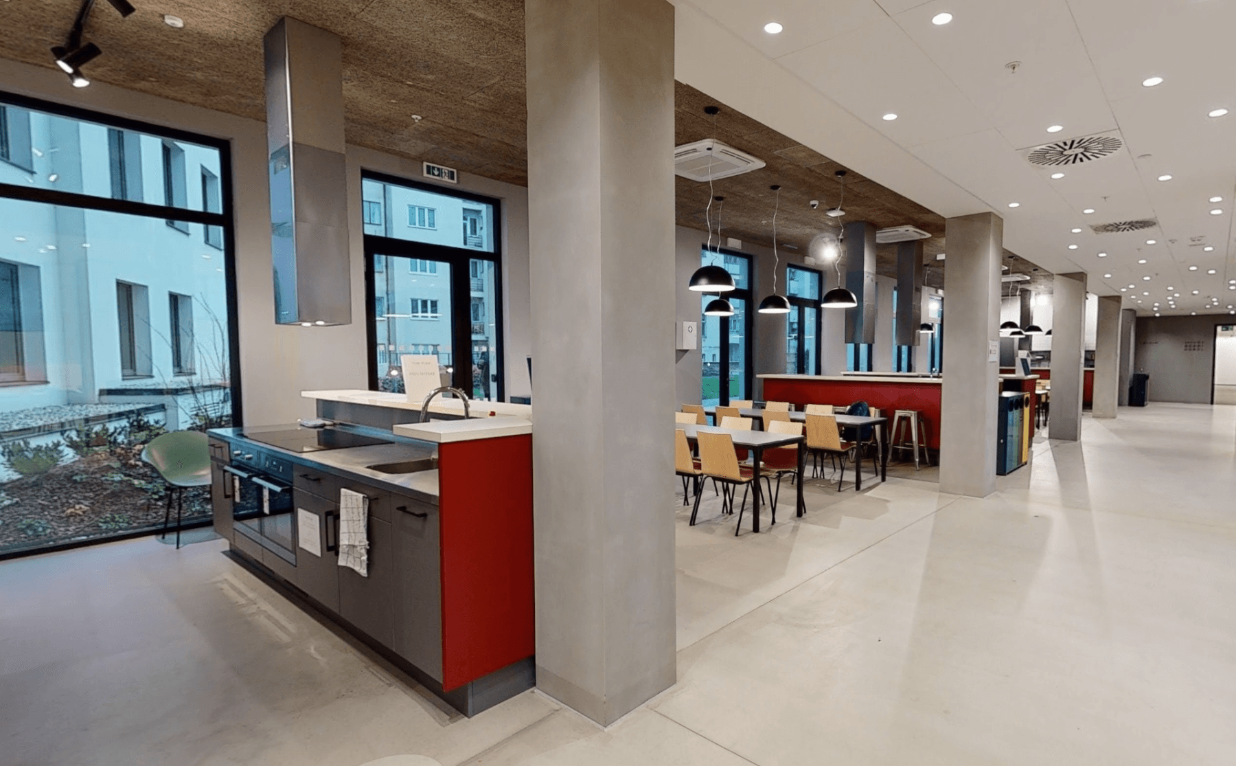 Prenájom bytu 1-izbový 15 m², Na Zátorách, Praha, Praha Prenájom bytu 1-izbový 15 m², Na Zátorách, Praha, Praha