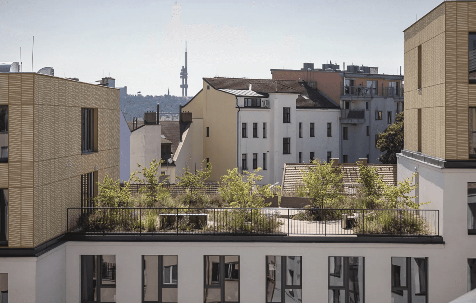 Prenájom bytu 1-izbový 15 m², Na Zátorách, Praha, Praha Prenájom bytu 1-izbový 15 m², Na Zátorách, Praha, Praha