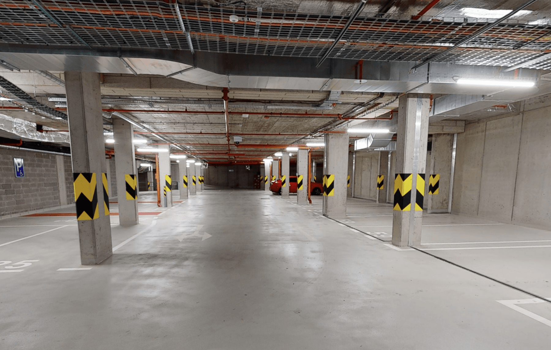 Prenájom bytu 1-izbový 15 m², Na Zátorách, Praha, Praha Prenájom bytu 1-izbový 15 m², Na Zátorách, Praha, Praha