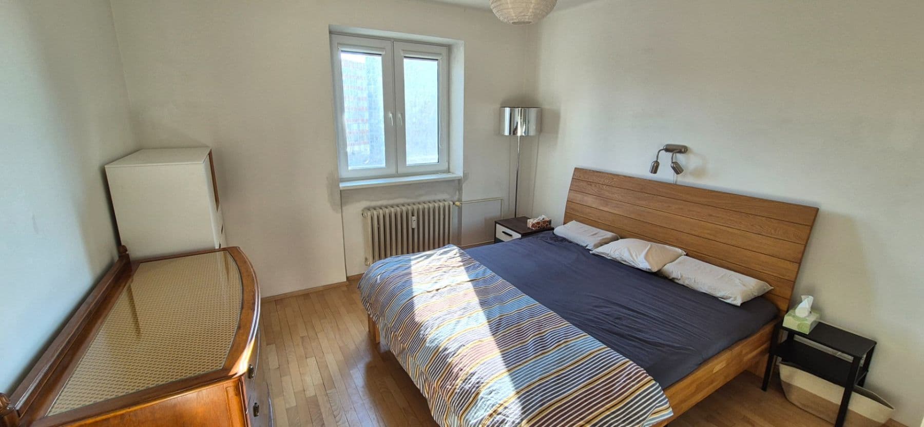 Prenájom bytu 3-izbový 78 m², Nové Mesto, Bratislavský kraj Prenájom bytu 3-izbový 78 m², Nové Mesto, Bratislavský kraj