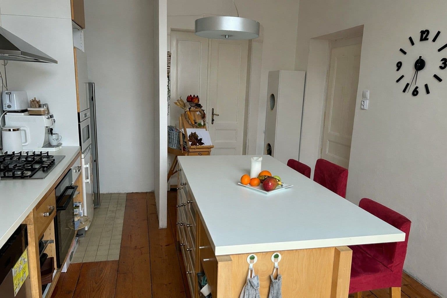 Prenájom bytu 4-izbový 107 m², U cukrovaru, Mladá Boleslav, Středočeský kraj Prenájom bytu 4-izbový 107 m², U cukrovaru, Mladá Boleslav, Středočeský kraj