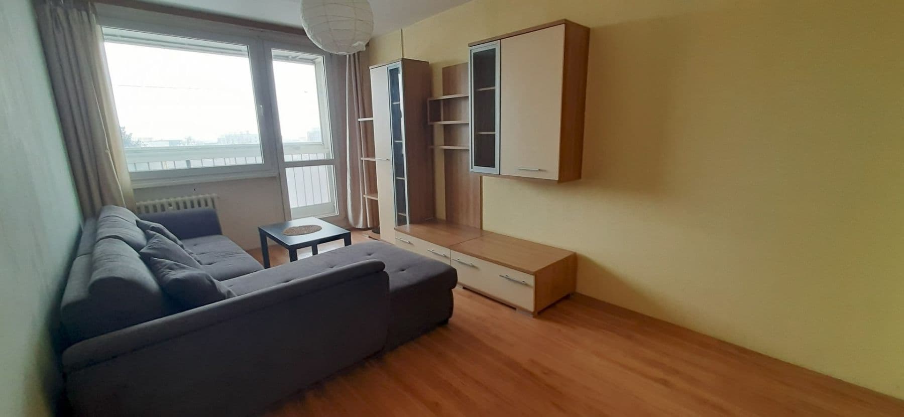 Prenájom bytu 2-izbový 48 m², Mendelova, Praha, Praha Prenájom bytu 2-izbový 48 m², Mendelova, Praha, Praha