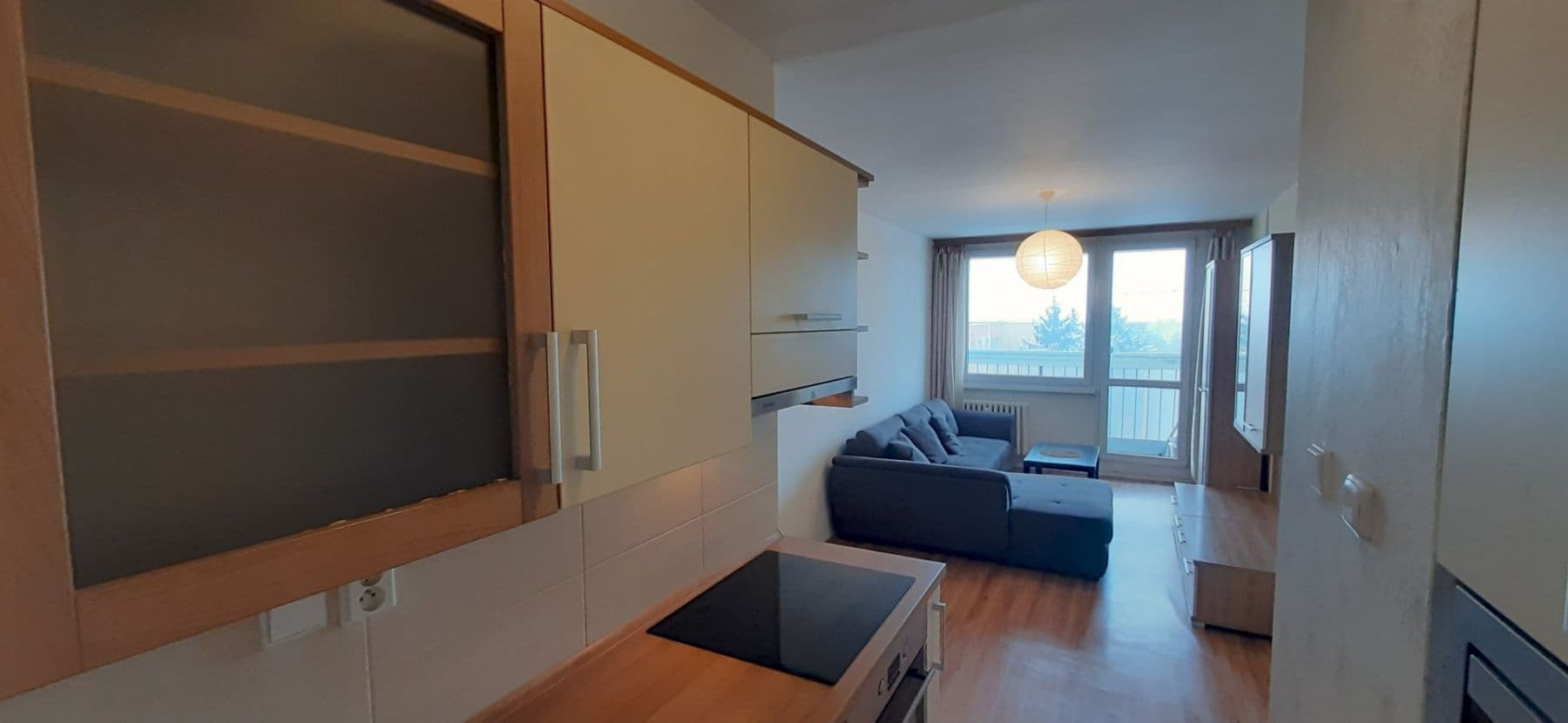 Prenájom bytu 2-izbový 48 m², Mendelova, Praha, Praha Prenájom bytu 2-izbový 48 m², Mendelova, Praha, Praha