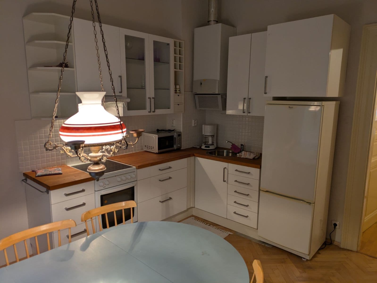 Prenájom bytu 2-izbový 58 m², Táboritská, Praha, Praha Prenájom bytu 2-izbový 58 m², Táboritská, Praha, Praha