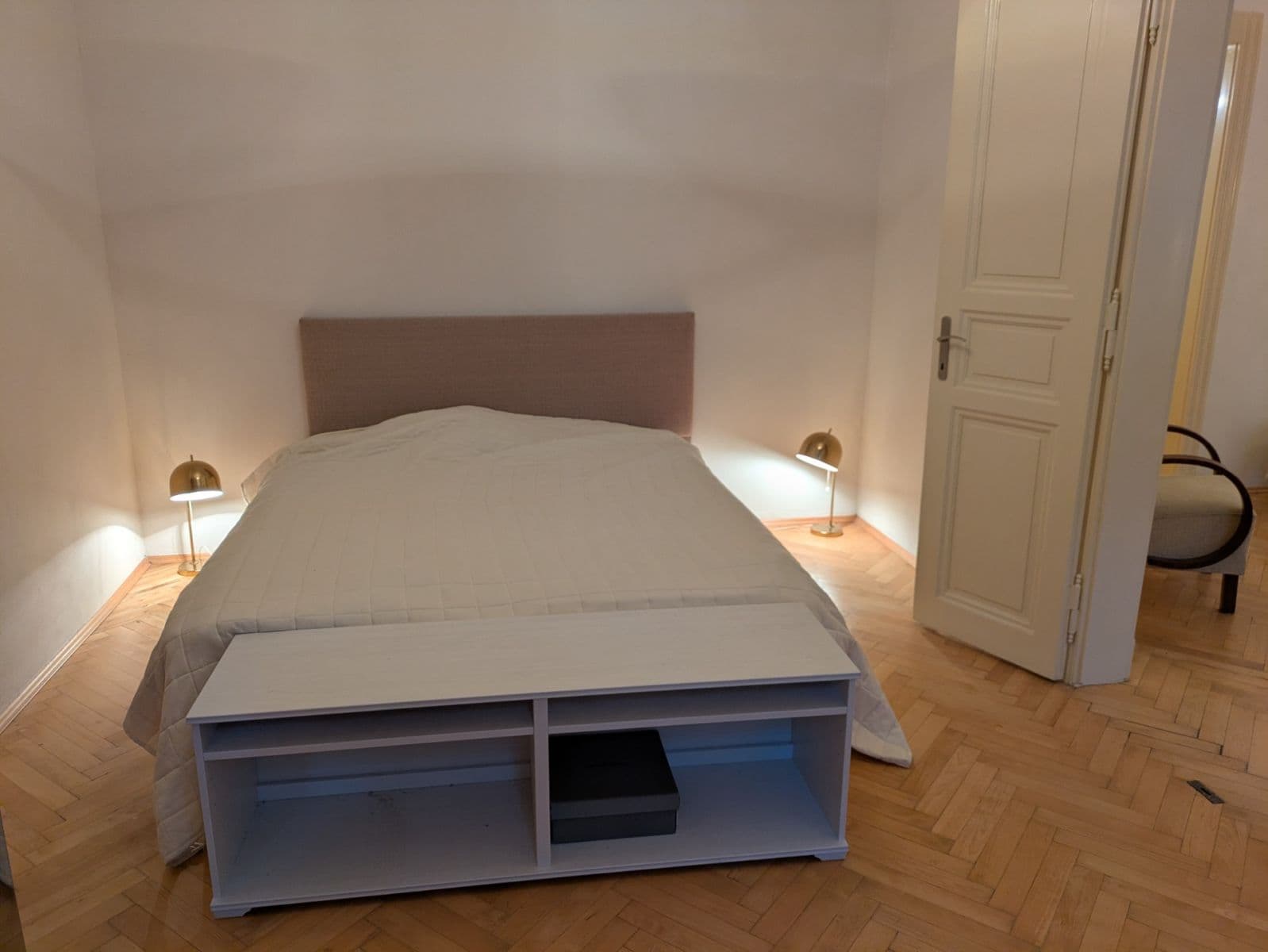 Prenájom bytu 2-izbový 58 m², Táboritská, Praha, Praha Prenájom bytu 2-izbový 58 m², Táboritská, Praha, Praha