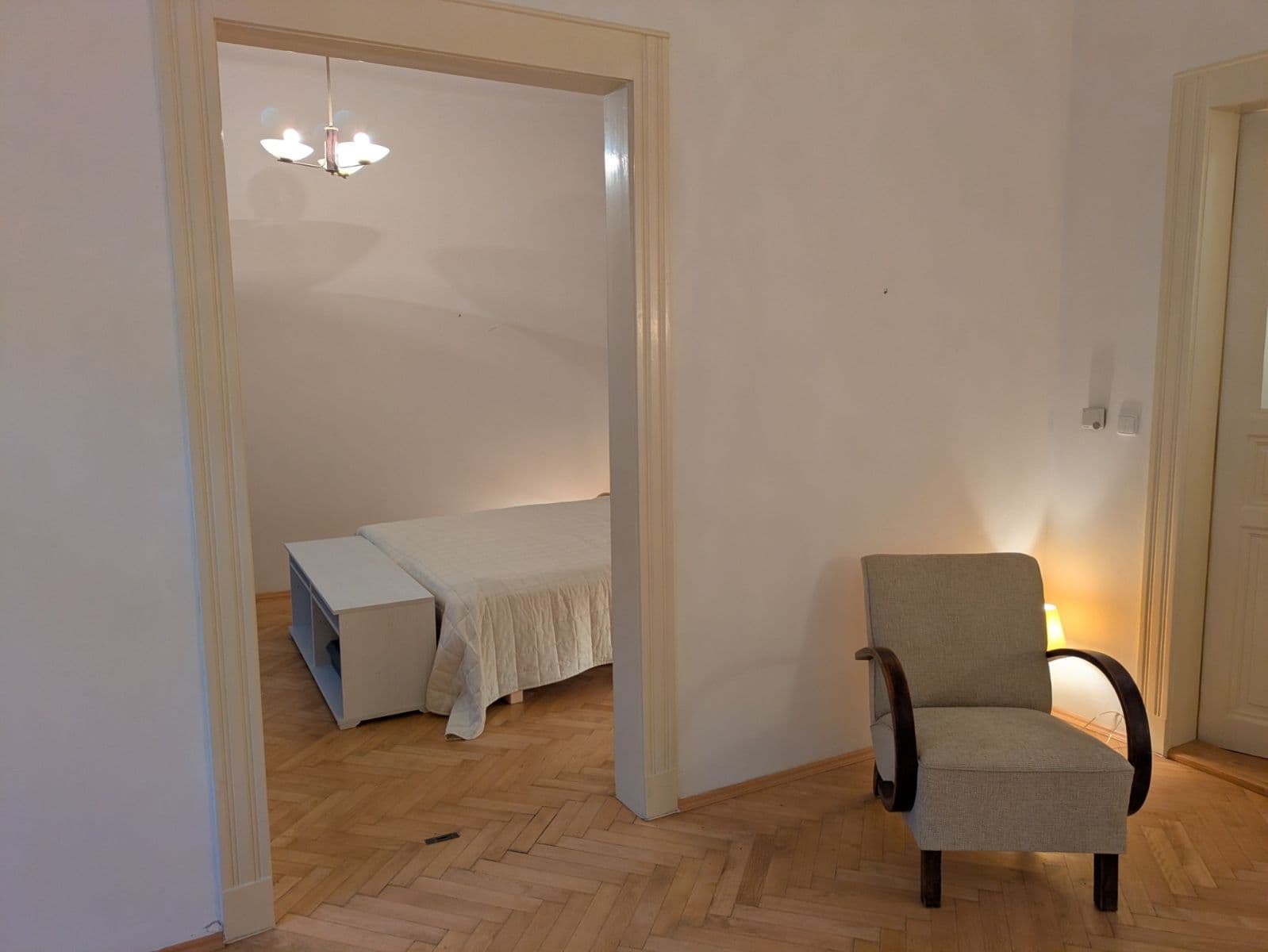 Prenájom bytu 2-izbový 58 m², Táboritská, Praha, Praha Prenájom bytu 2-izbový 58 m², Táboritská, Praha, Praha