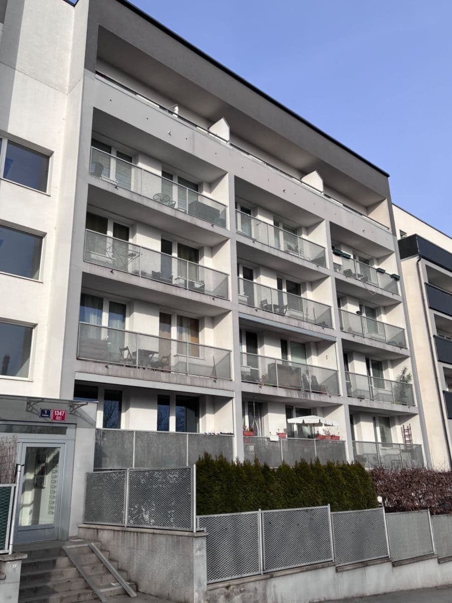 Predaj bytu 3-izbový 67 m², Psárská, Praha, Praha Predaj bytu 3-izbový 67 m², Psárská, Praha, Praha