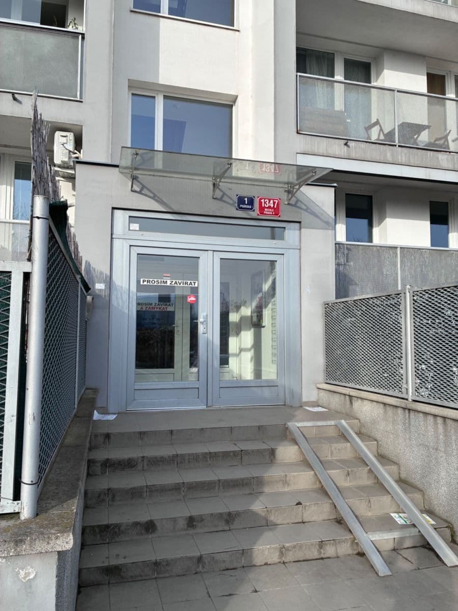 Predaj bytu 3-izbový 67 m², Psárská, Praha, Praha Predaj bytu 3-izbový 67 m², Psárská, Praha, Praha