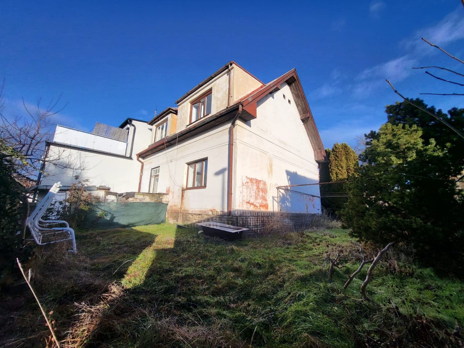 Predaj domu 70 m², pozemek 212 m², Záluské, Praha, Praha Predaj domu 70 m², pozemek 212 m², Záluské, Praha, Praha